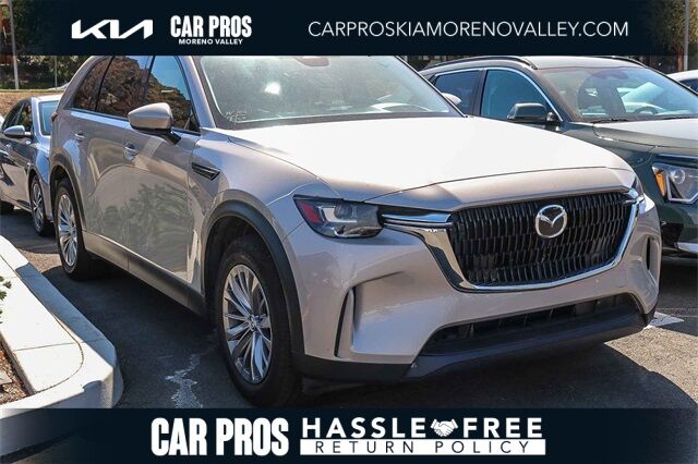 2024 MAZDA CX-90 3.3 Turbo Preferred Plus Moreno Valley CA