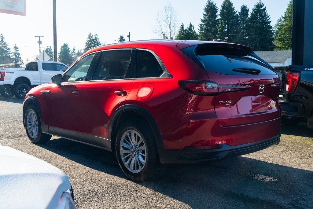 2024 MAZDA CX-90 3.3 Turbo Preferred Plus Milwaukie OR