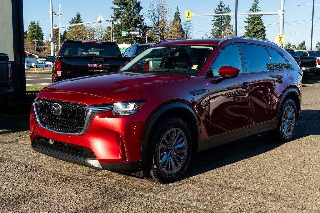 2024 MAZDA CX-90 3.3 Turbo Preferred Plus Milwaukie OR