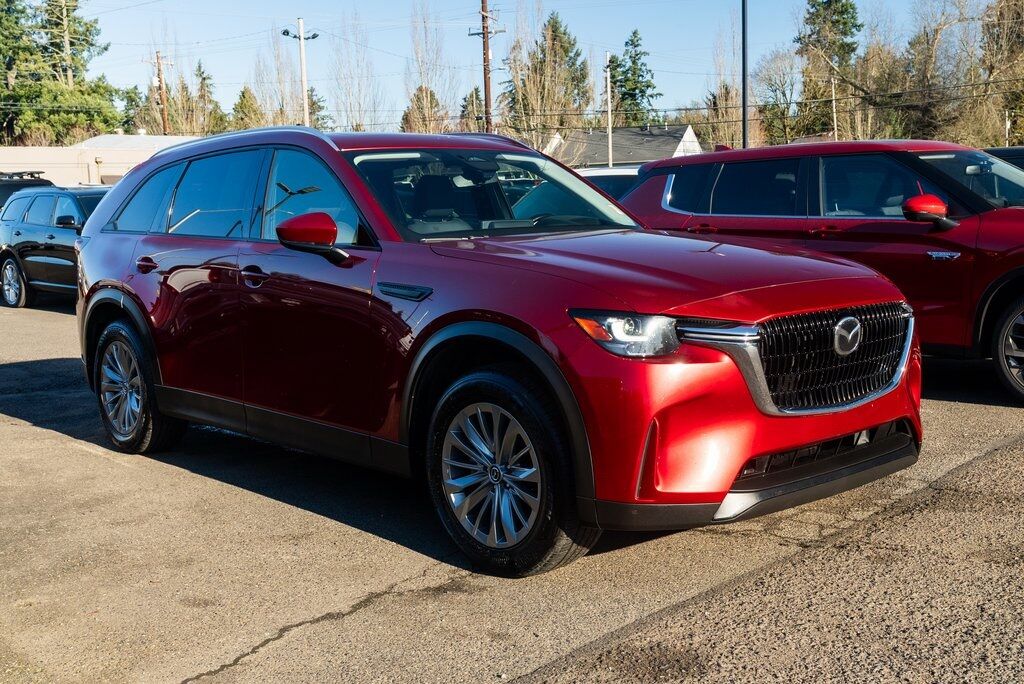 2024 MAZDA CX-90 3.3 Turbo Preferred Plus