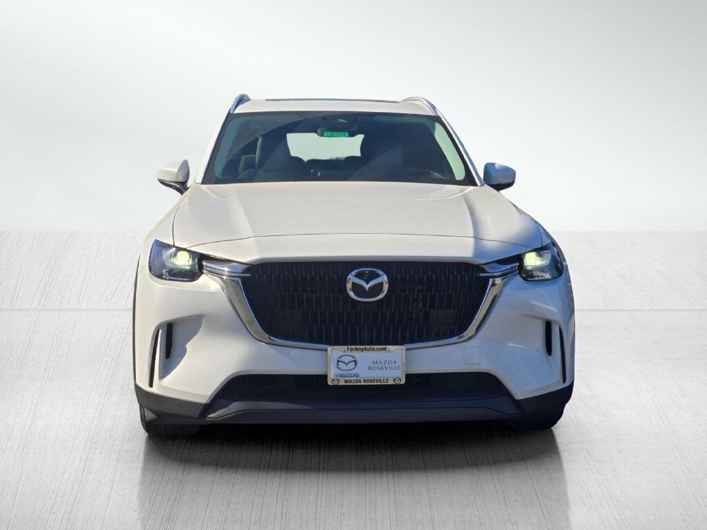 2024 MAZDA CX-90 3.3 Turbo Preferred Plus Roseville CA