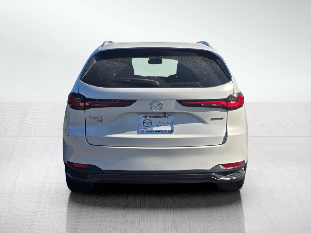 2024 MAZDA CX-90 3.3 Turbo Preferred Plus Roseville CA