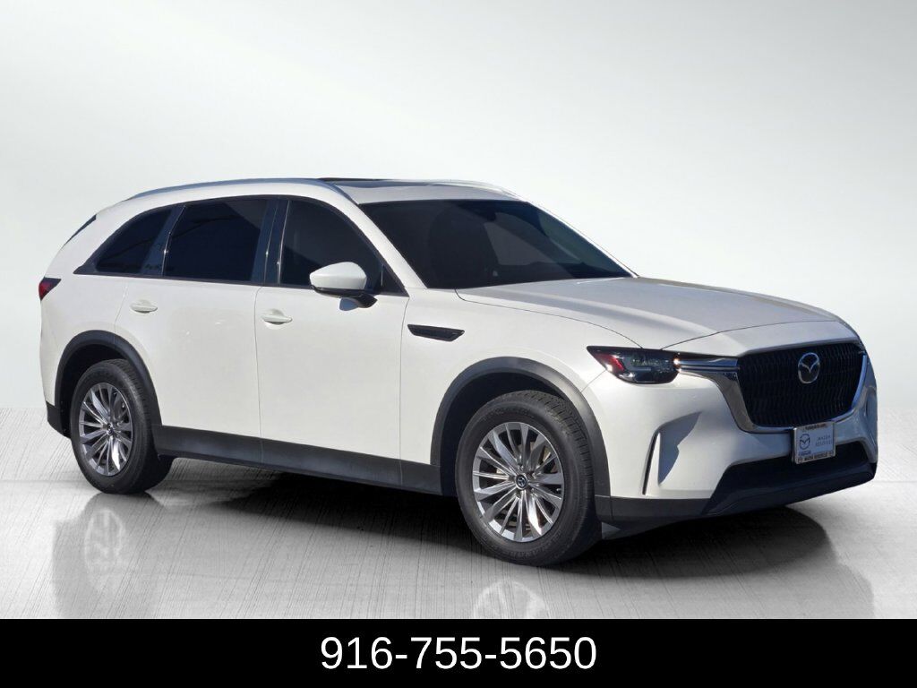 2024 MAZDA CX-90 3.3 Turbo Preferred Plus