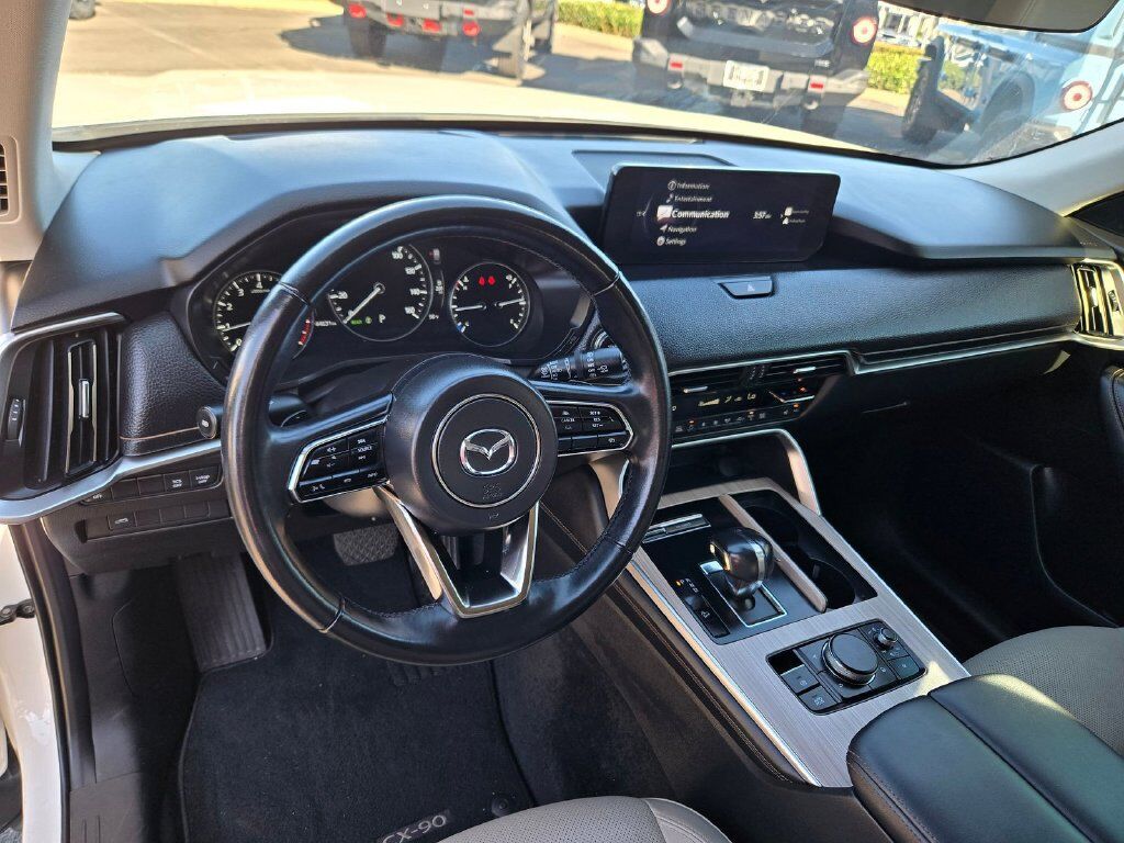 2024 MAZDA CX-90 3.3 Turbo Preferred Plus Roseville CA