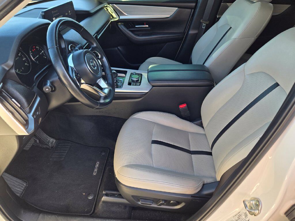 2024 MAZDA CX-90 3.3 Turbo Preferred Plus Roseville CA