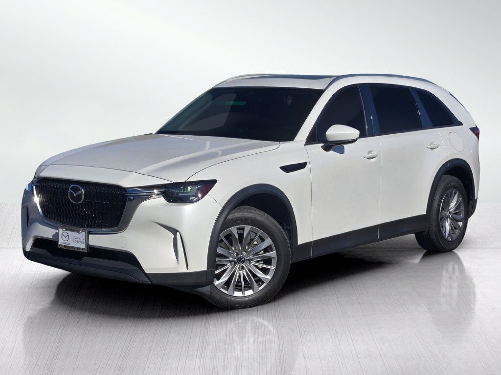 2024 MAZDA CX-90 3.3 Turbo Preferred Plus Roseville CA