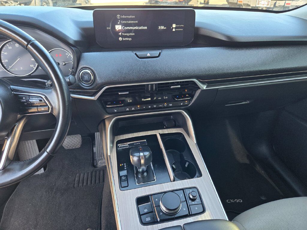 2024 MAZDA CX-90 3.3 Turbo Preferred Plus Roseville CA