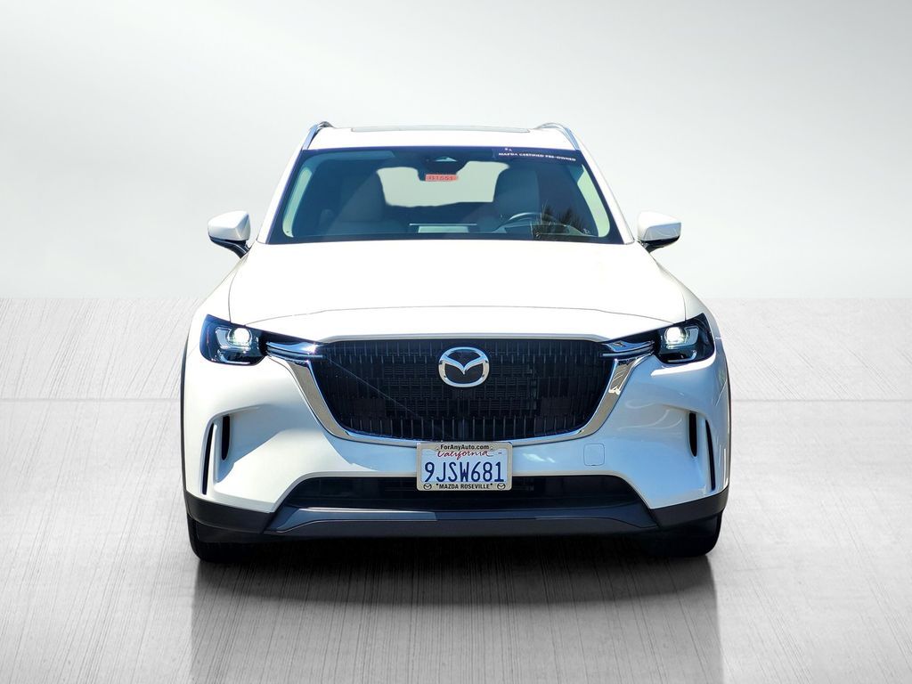 2024 MAZDA CX-90 3.3 Turbo Preferred Plus
