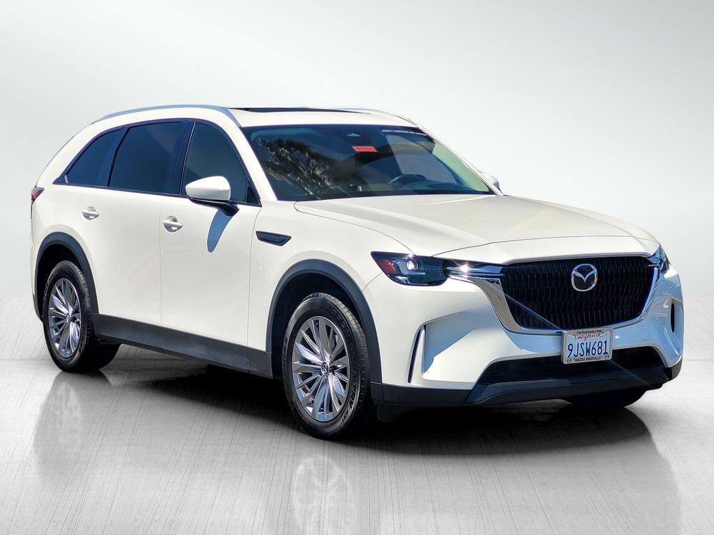 2024 MAZDA CX-90 3.3 Turbo Preferred Plus