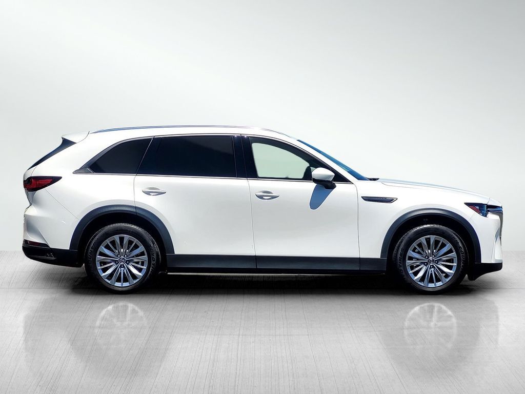 2024 MAZDA CX-90 3.3 Turbo Preferred Plus