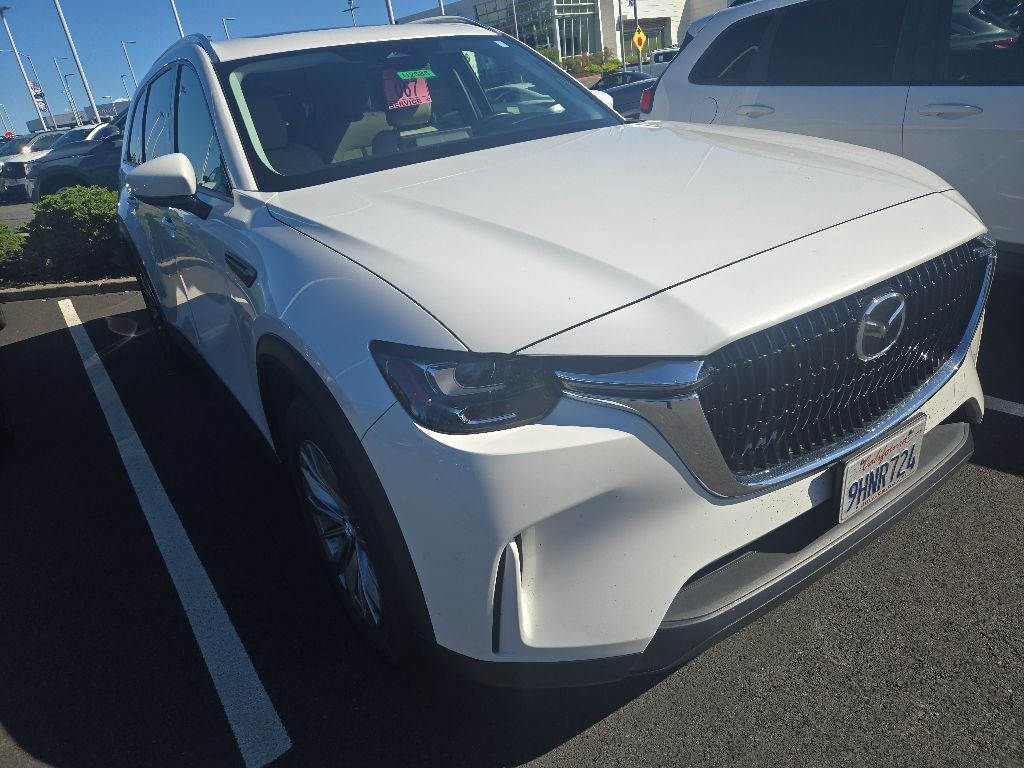 2024 MAZDA CX-90 3.3 Turbo Preferred Plus