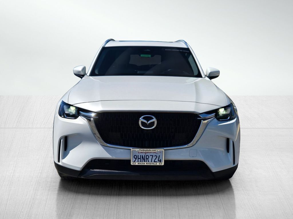 2024 MAZDA CX-90 3.3 Turbo Preferred Plus