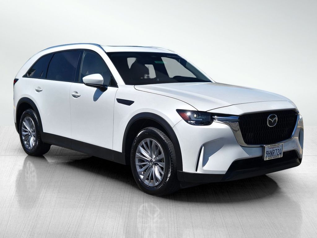 2024 MAZDA CX-90 3.3 Turbo Preferred Plus