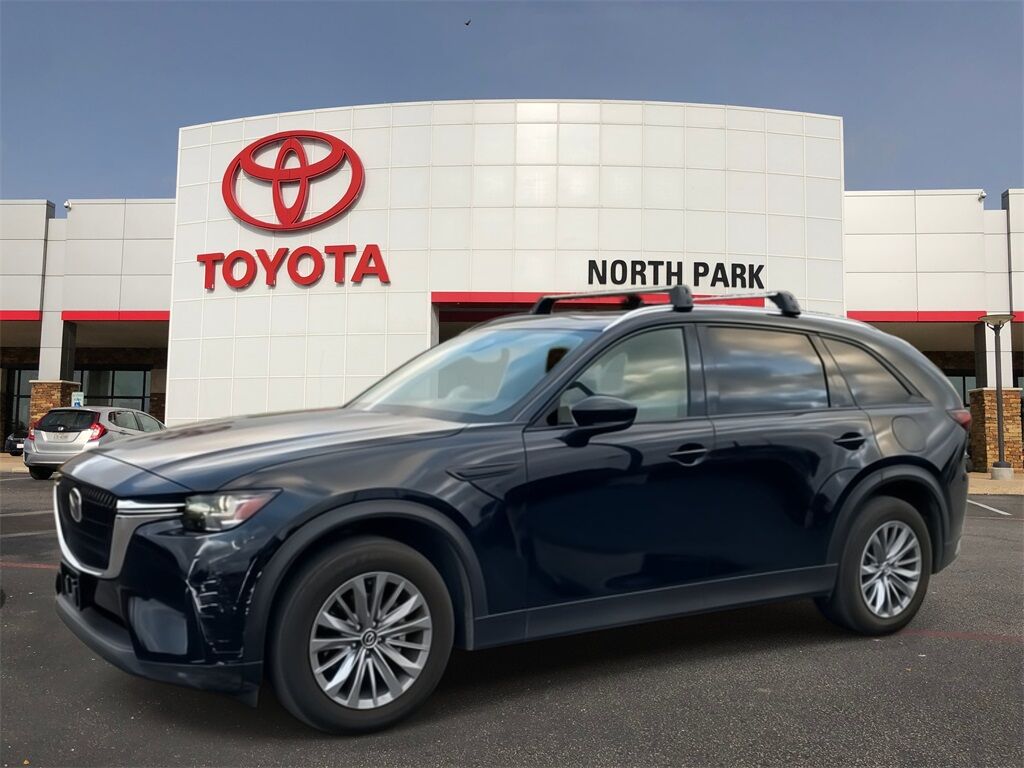 2024 MAZDA CX-90
