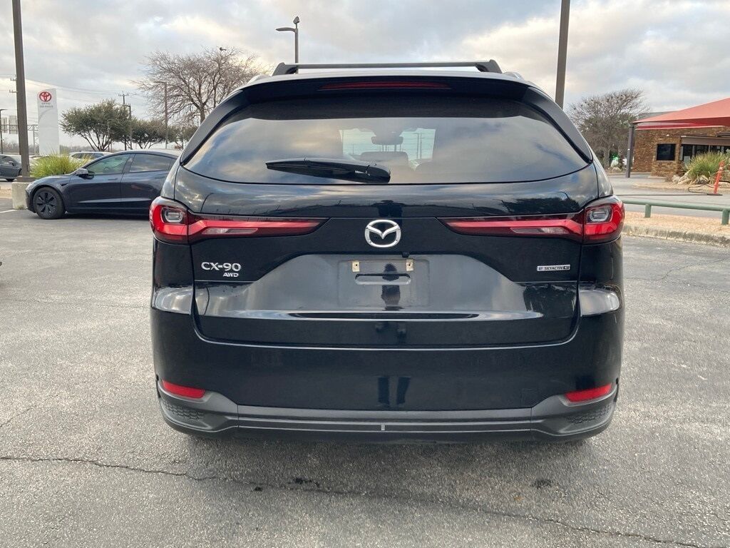 2024 MAZDA CX-90 3.3 Turbo Preferred Plus