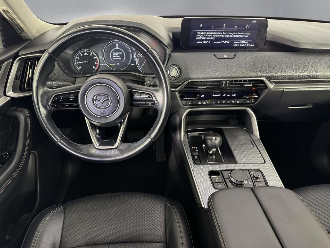 2024 MAZDA CX-90 3.3 Turbo Preferred Plus Fredericksburg VA