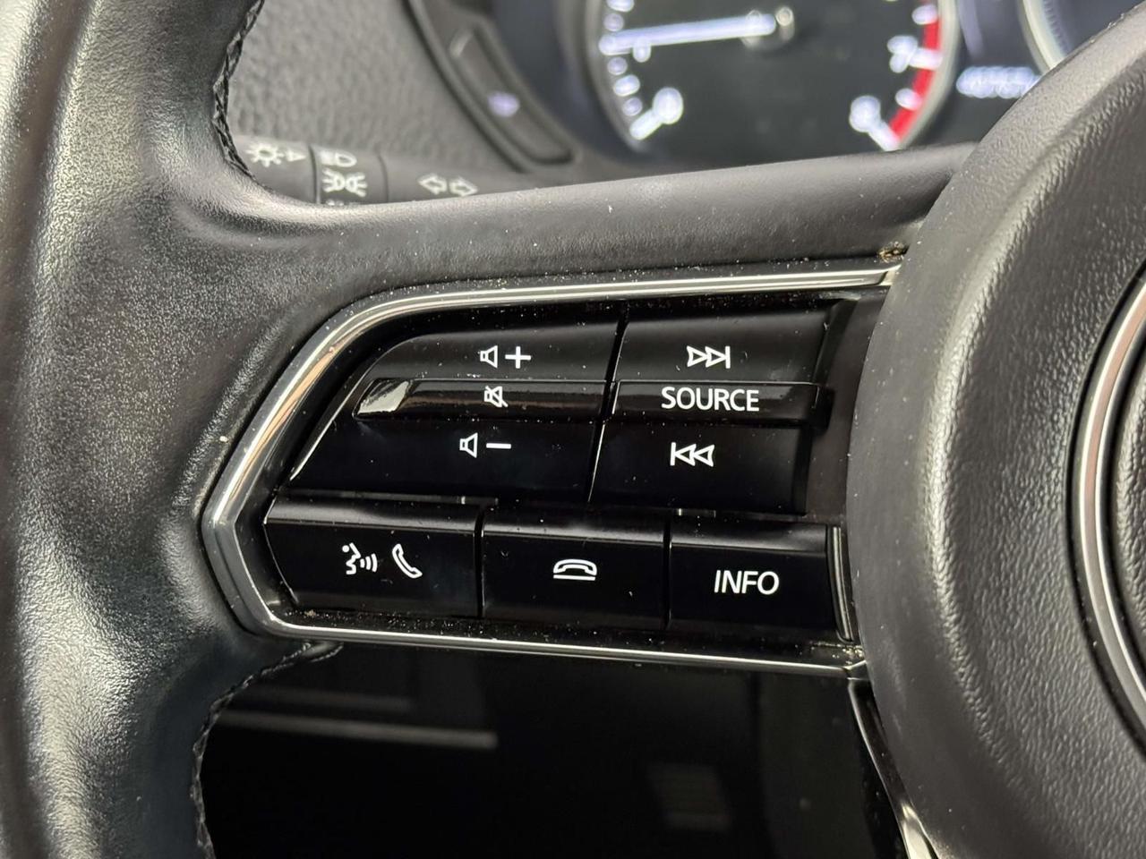 2024 MAZDA CX-90 3.3 Turbo Preferred Plus Fredericksburg VA