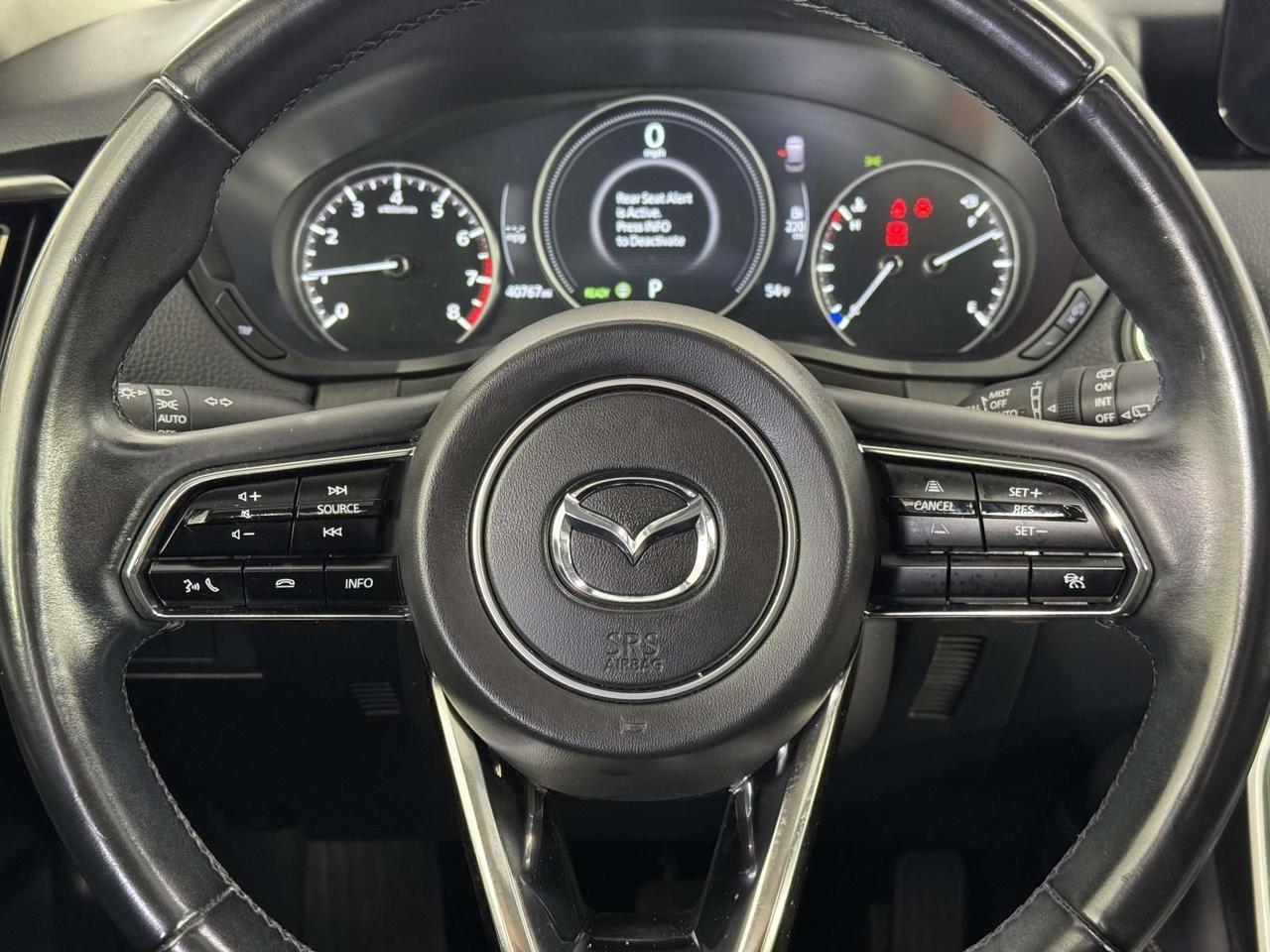 2024 MAZDA CX-90 3.3 Turbo Preferred Plus Fredericksburg VA
