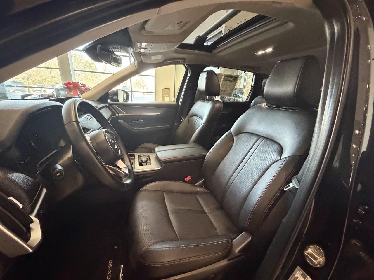 2024 MAZDA CX-90 3.3 Turbo Preferred Plus Annapolis MD