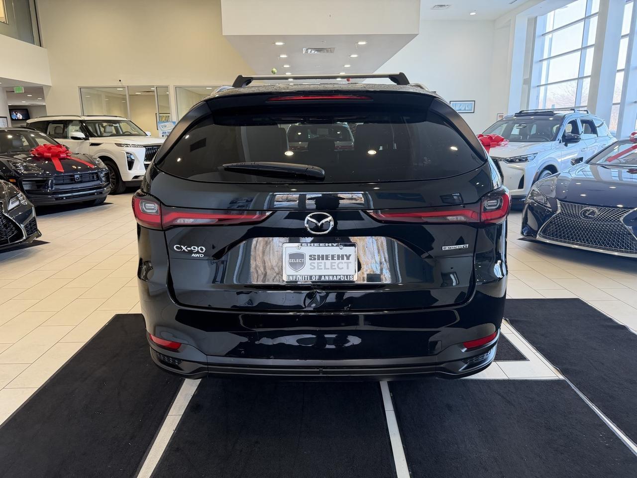 2024 MAZDA CX-90 3.3 Turbo Preferred Plus Annapolis MD