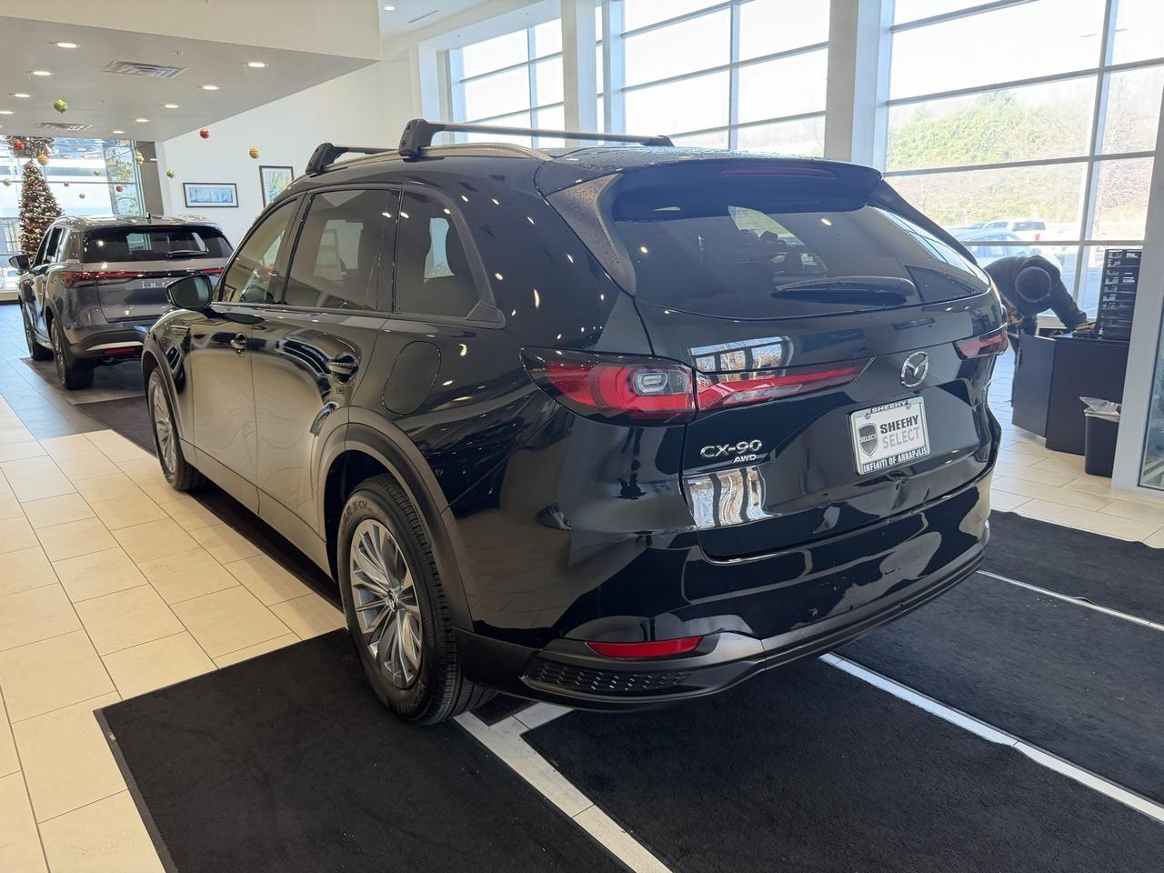 2024 MAZDA CX-90 3.3 Turbo Preferred Plus Annapolis MD