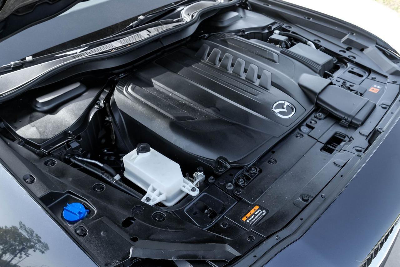 2024 MAZDA CX-90 3.3 Turbo Preferred Richardson TX