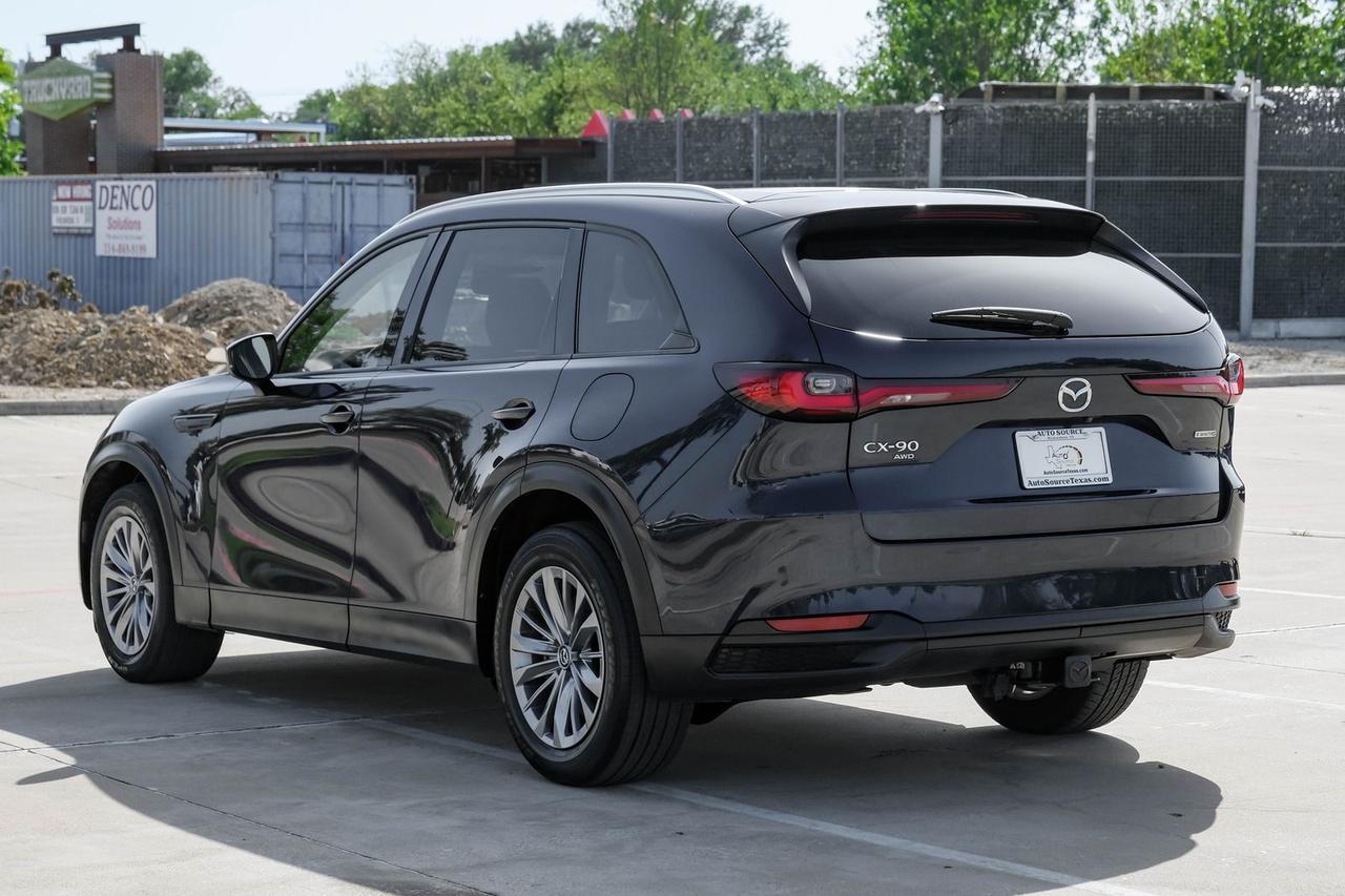 2024 MAZDA CX-90 3.3 Turbo Preferred Richardson TX