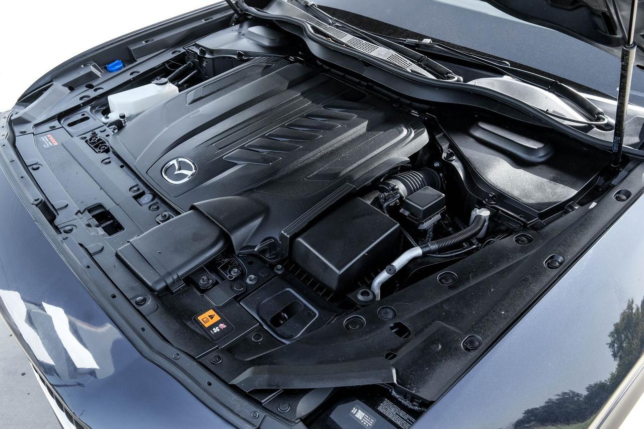 2024 MAZDA CX-90 3.3 Turbo Preferred Richardson TX