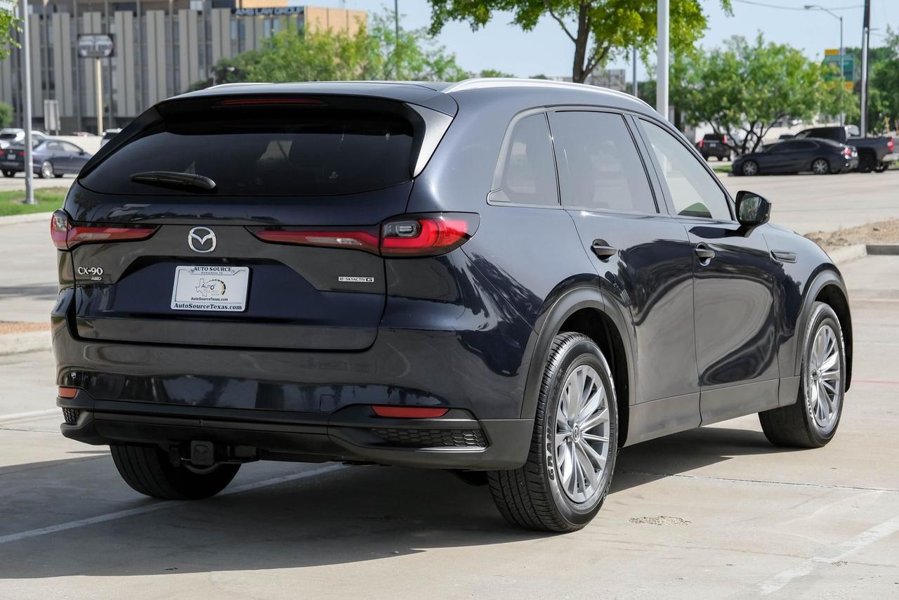 2024 MAZDA CX-90 3.3 Turbo Preferred Richardson TX
