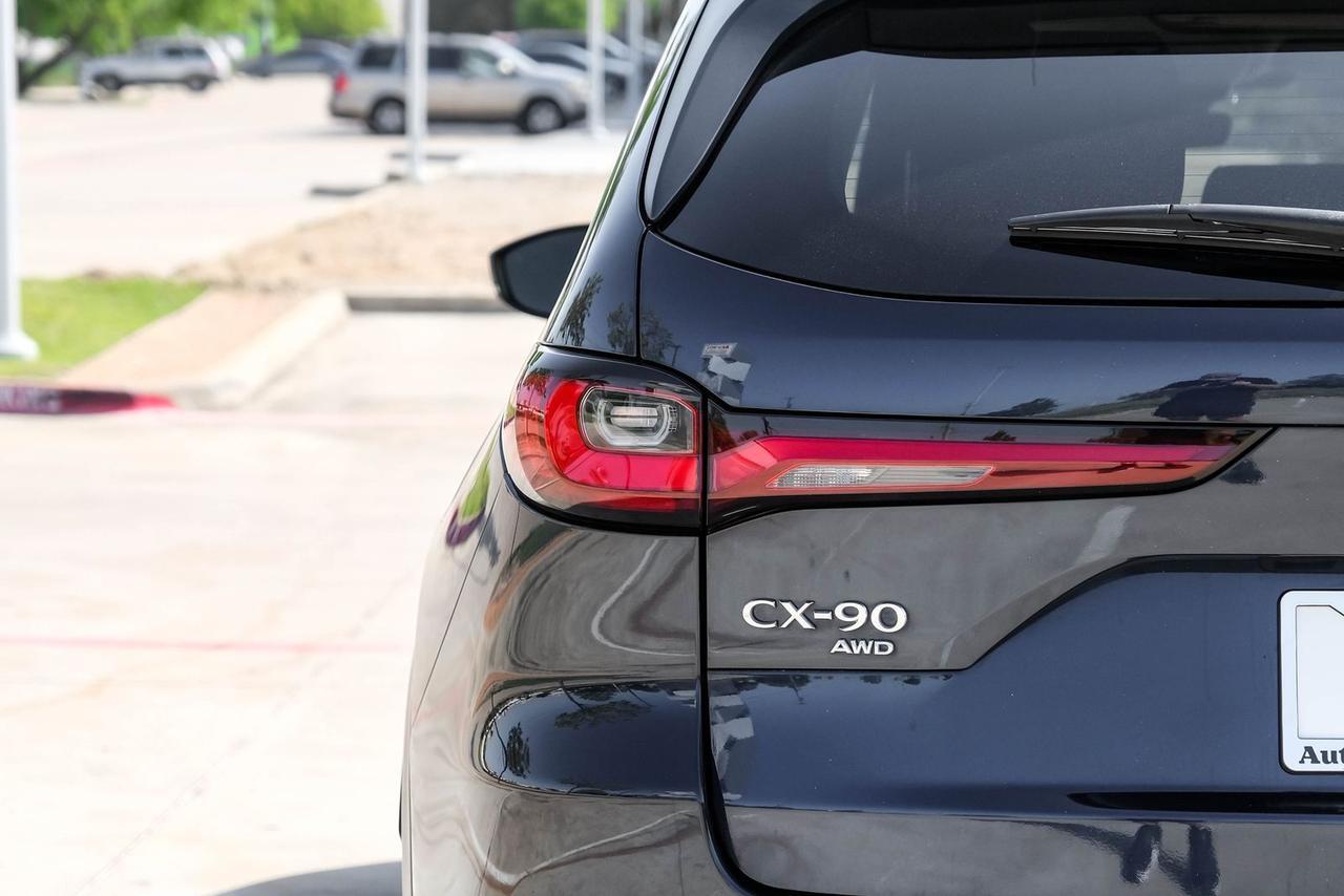 2024 MAZDA CX-90 3.3 Turbo Preferred Richardson TX
