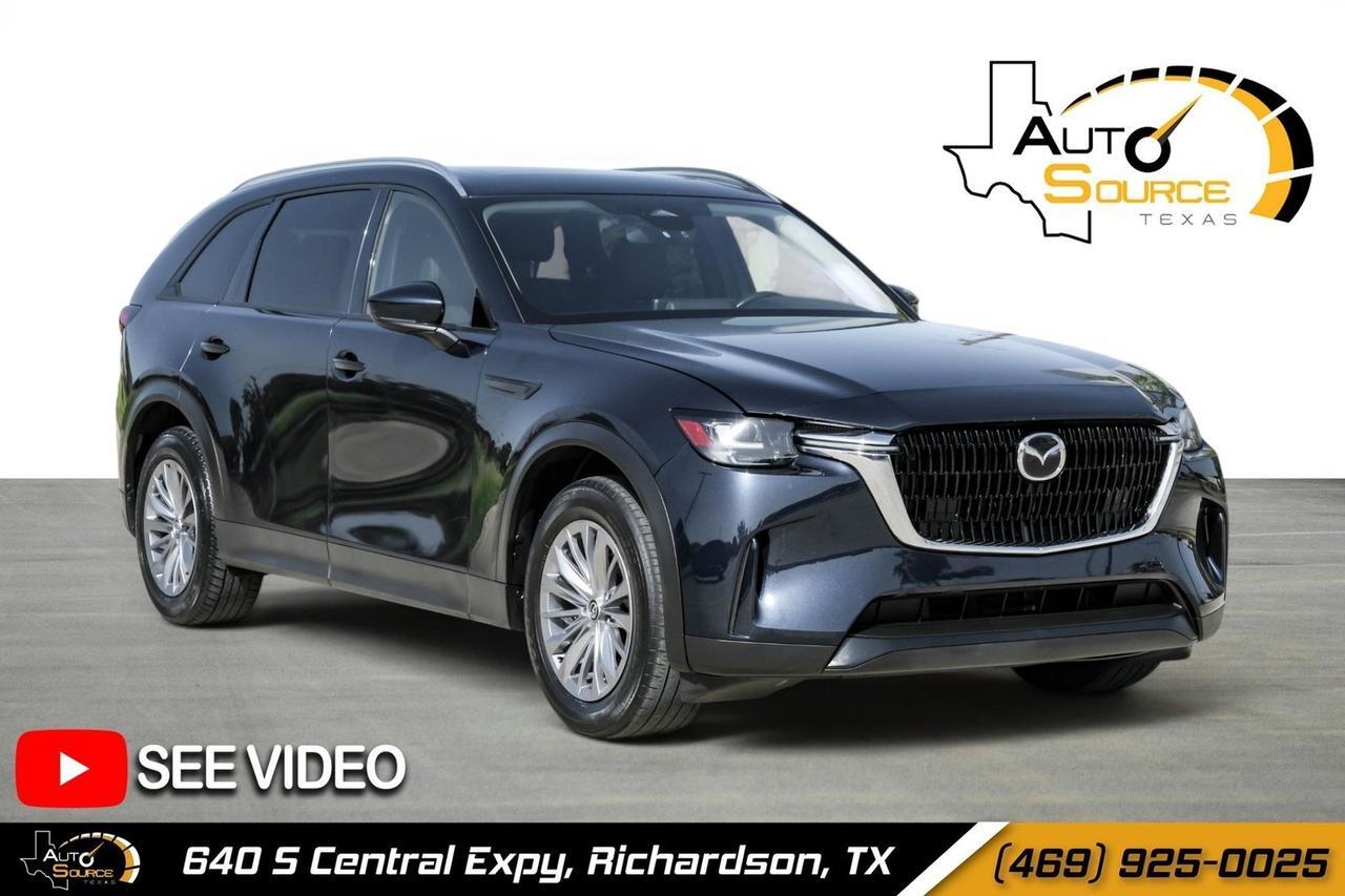 2024 MAZDA CX-90