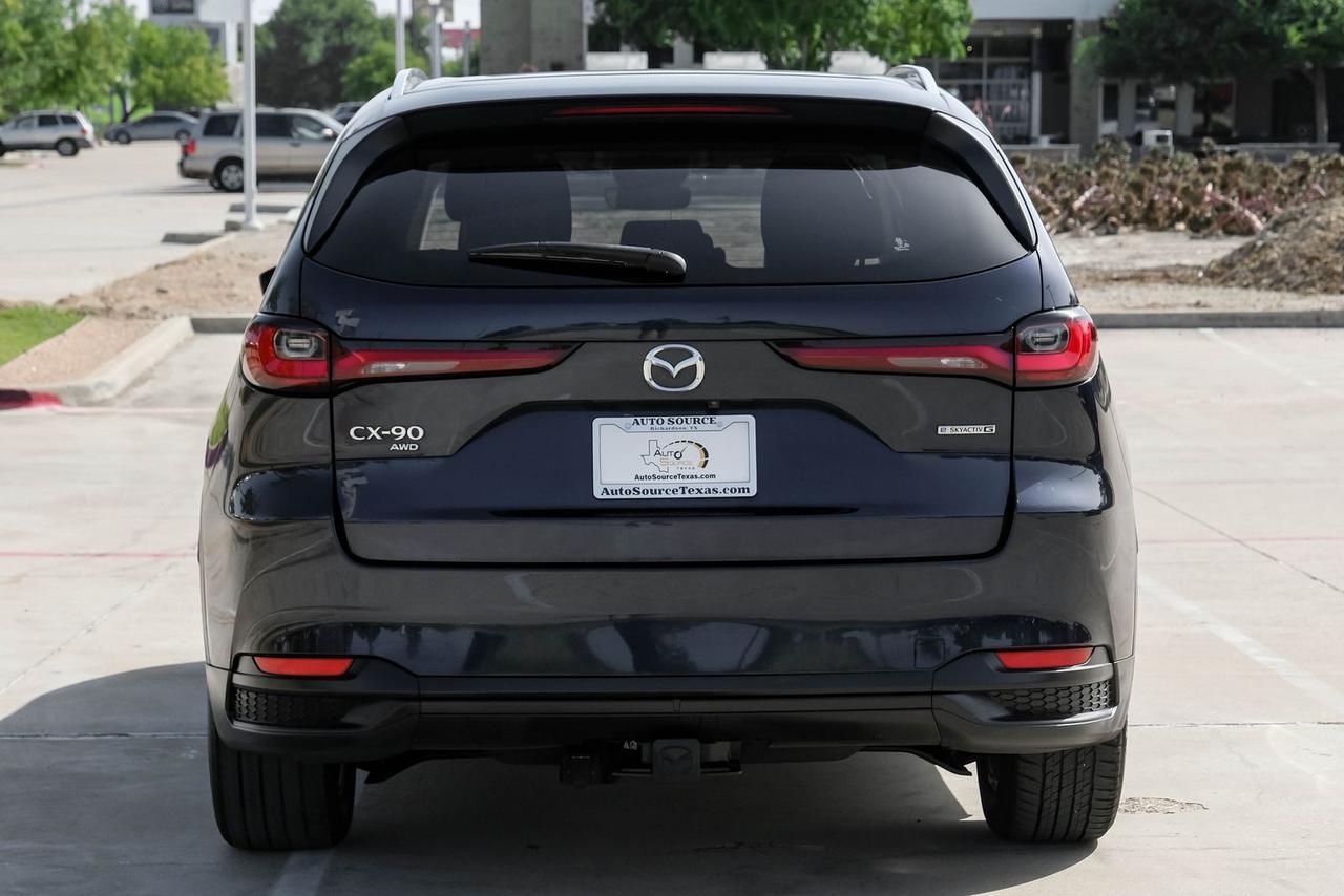2024 MAZDA CX-90 3.3 Turbo Preferred Richardson TX