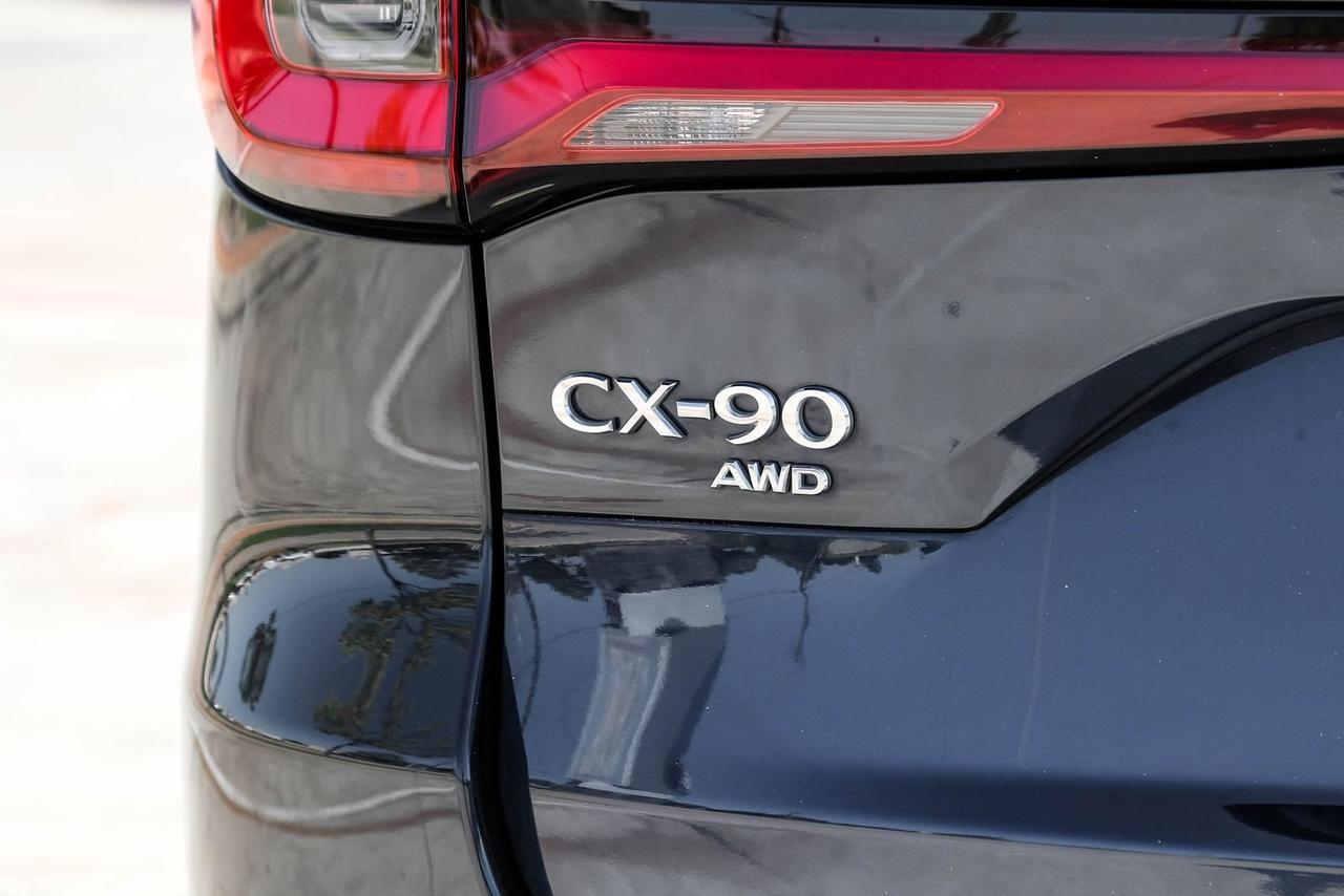 2024 MAZDA CX-90 3.3 Turbo Preferred Richardson TX