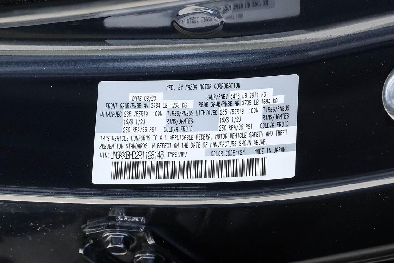 2024 MAZDA CX-90 3.3 Turbo Preferred Richardson TX