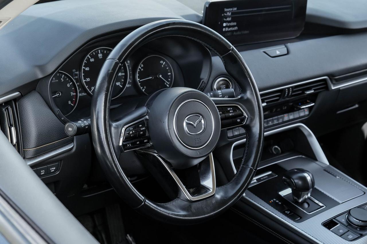 2024 MAZDA CX-90 3.3 Turbo Preferred Richardson TX