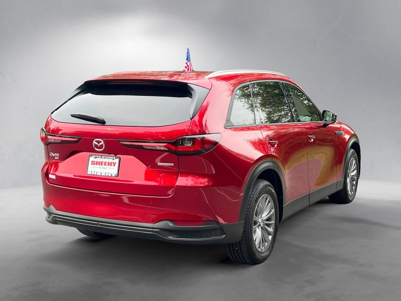 2024 MAZDA CX-90 3.3 Turbo Preferred Hagerstown MD