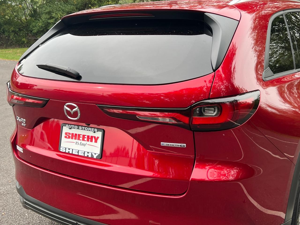 2024 MAZDA CX-90 3.3 Turbo Preferred Hagerstown MD