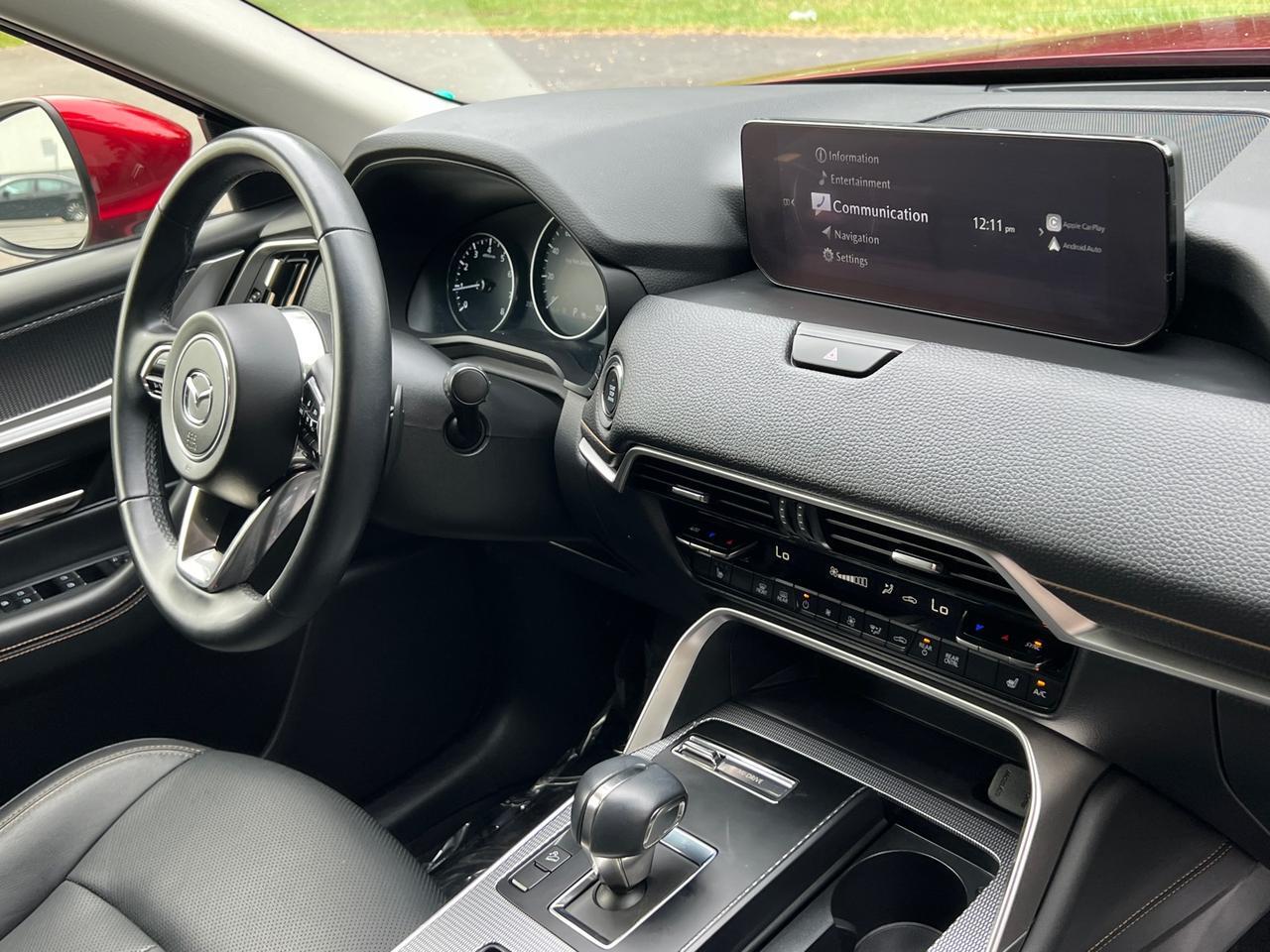 2024 MAZDA CX-90 3.3 Turbo Preferred Hagerstown MD