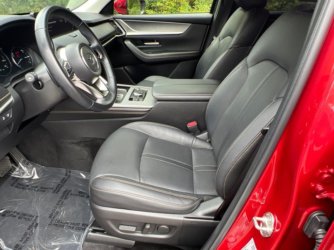 2024 MAZDA CX-90 3.3 Turbo Preferred Hagerstown MD