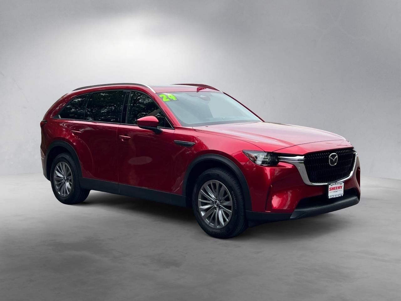 2024 MAZDA CX-90 3.3 Turbo Preferred Hagerstown MD