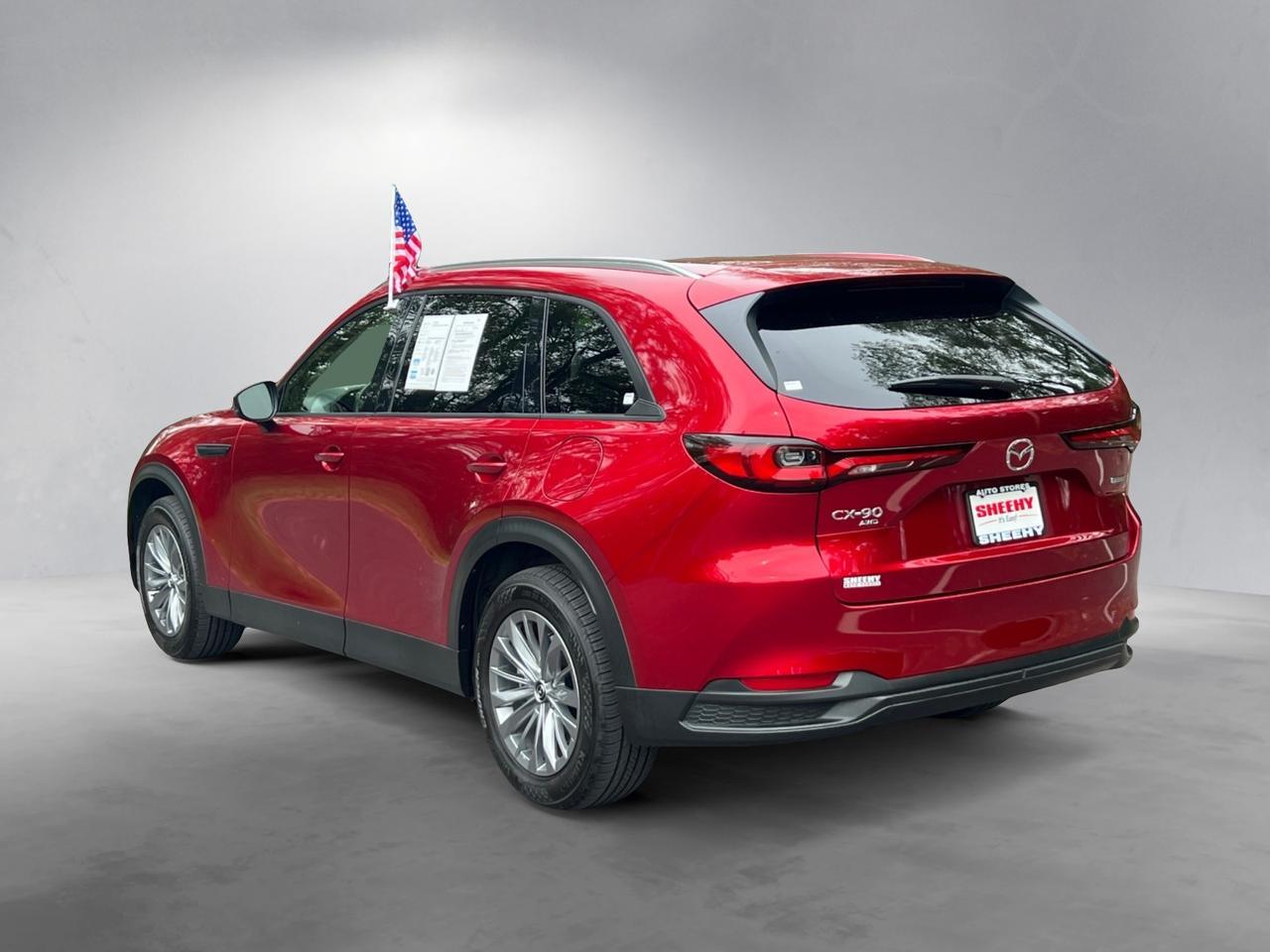 2024 MAZDA CX-90 3.3 Turbo Preferred Hagerstown MD