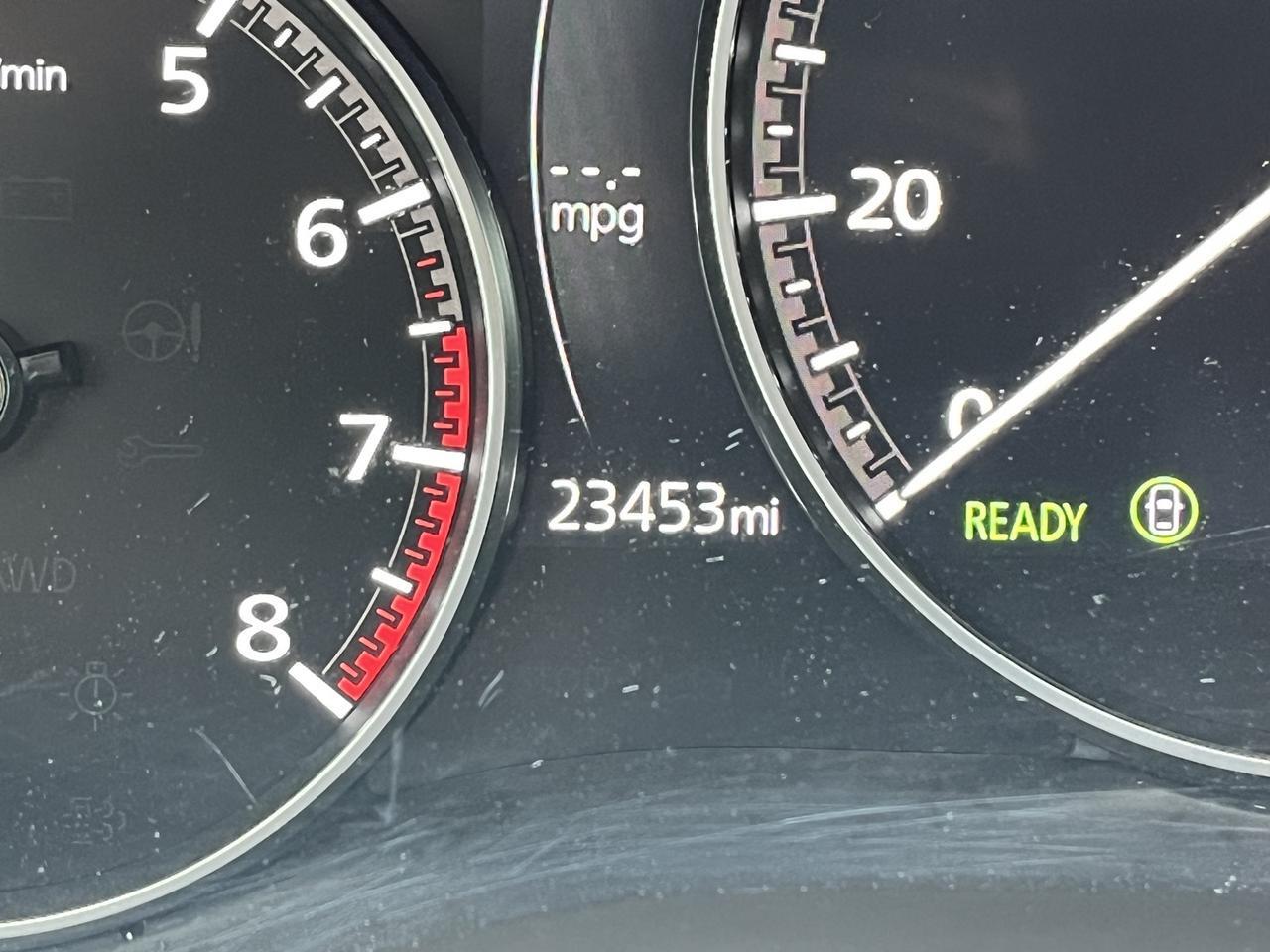 2024 MAZDA CX-90 3.3 Turbo Preferred Stafford VA