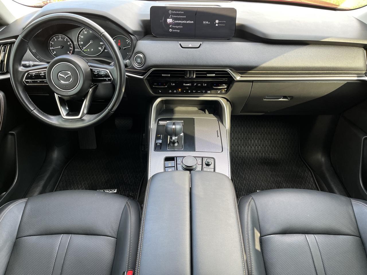 2024 MAZDA CX-90 3.3 Turbo Preferred Stafford VA