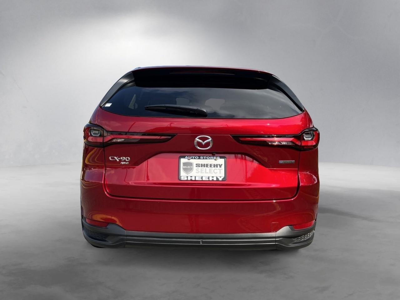 2024 MAZDA CX-90 3.3 Turbo Preferred Stafford VA