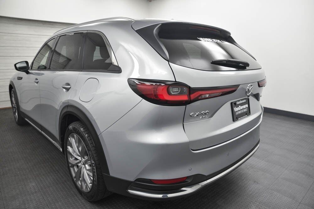2024 MAZDA CX-90 3.3 Turbo Premium Akron OH