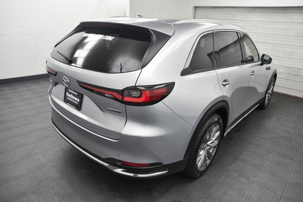 2024 MAZDA CX-90 3.3 Turbo Premium Akron OH