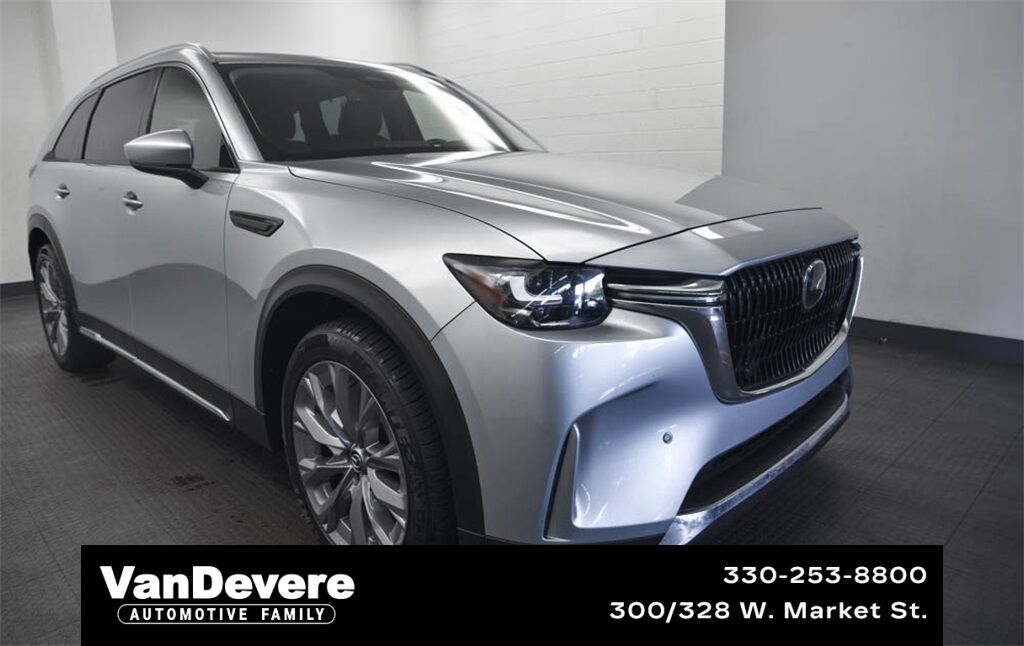 2024 MAZDA CX-90 3.3 Turbo Premium Akron OH