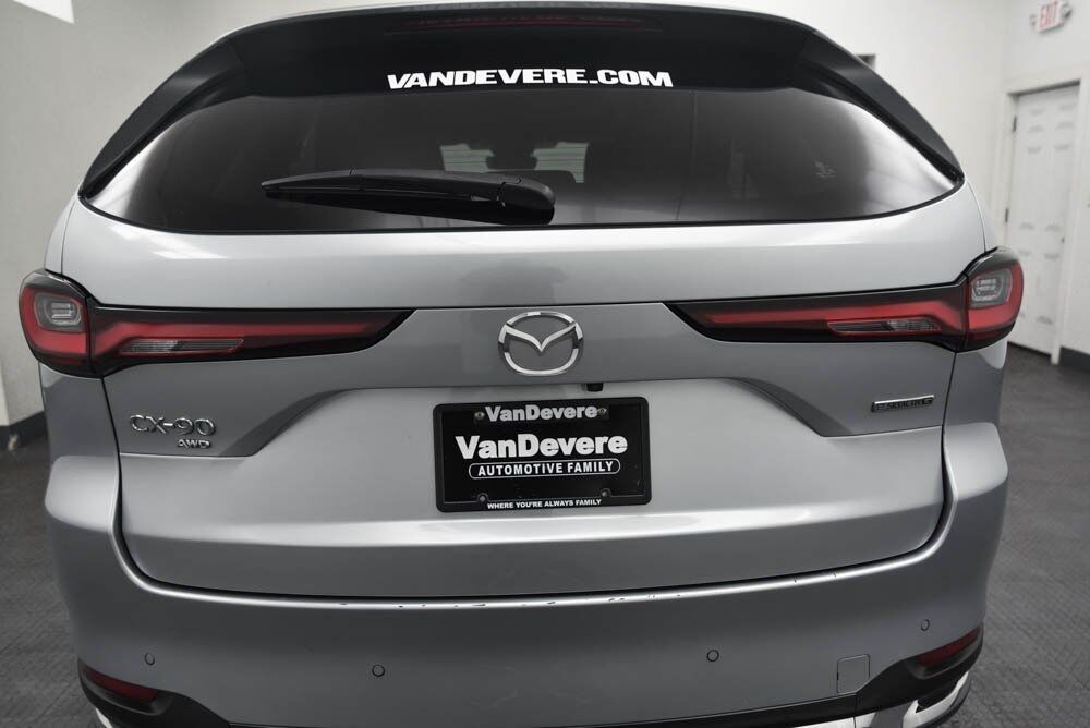2024 MAZDA CX-90 3.3 Turbo Premium Akron OH