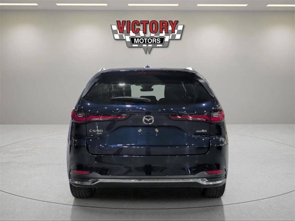 2024 MAZDA CX-90 3.3 Turbo Premium Royal Oak MI