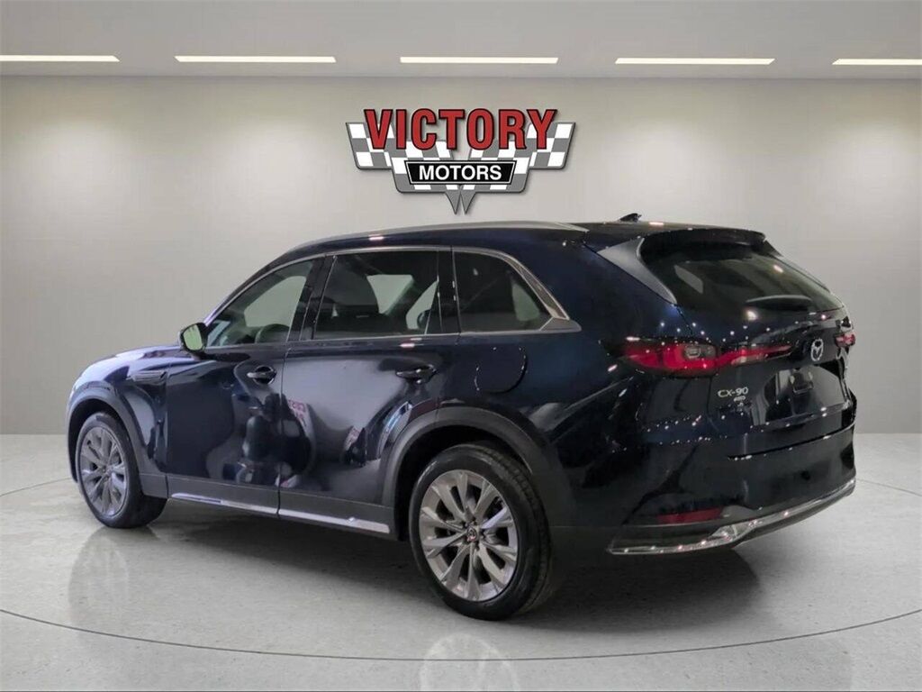 2024 MAZDA CX-90 3.3 Turbo Premium Royal Oak MI